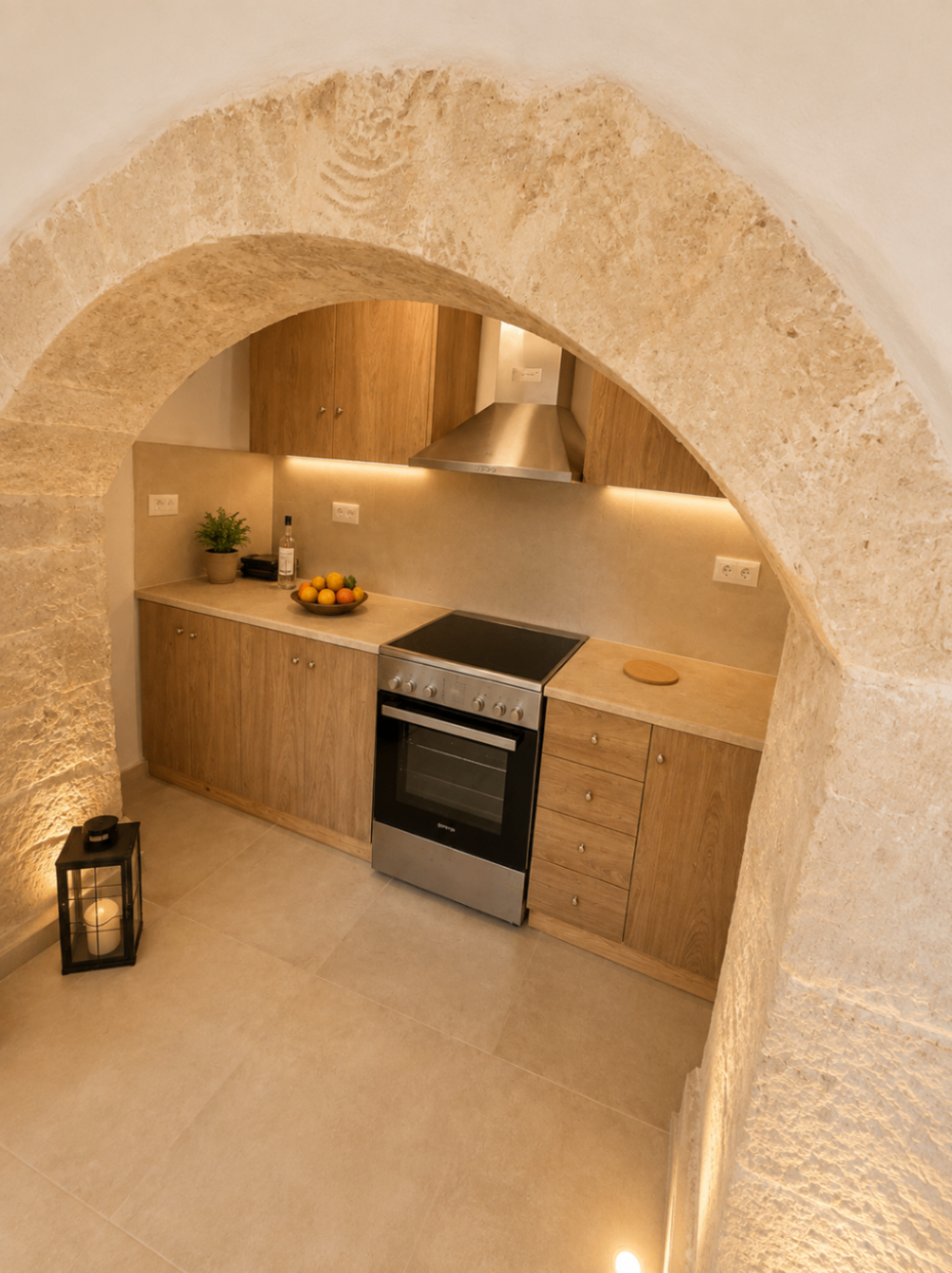 Anastasakis Stone Retreat