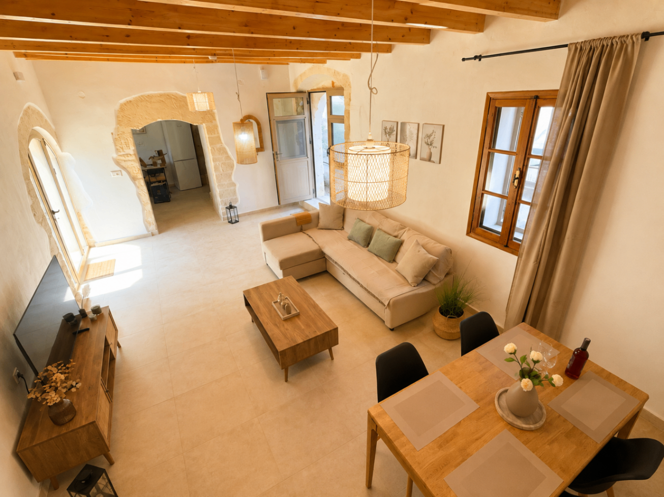 Anastasakis Stone Retreat