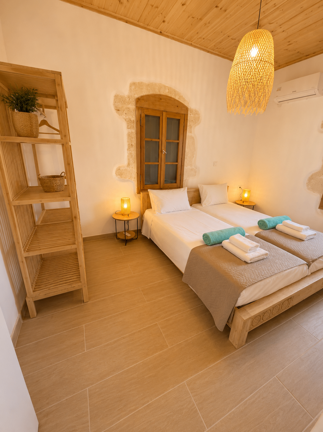 Anastasakis Stone Retreat