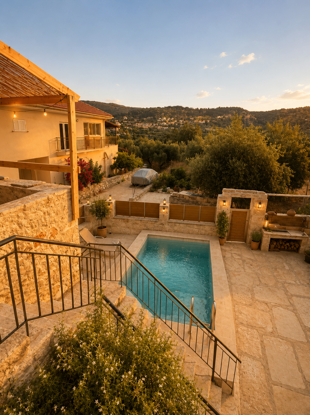 Anastasakis Stone Retreat