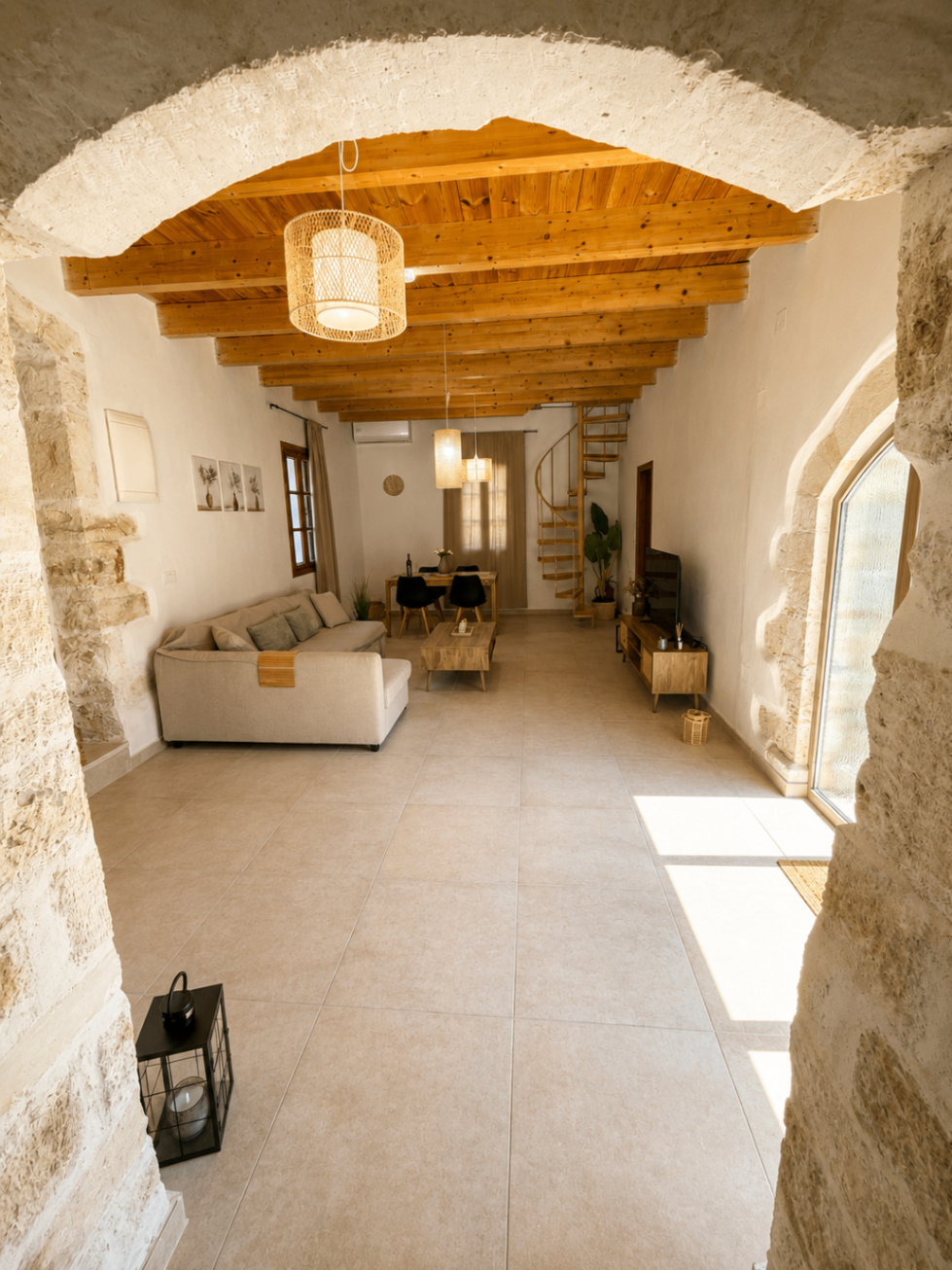 Anastasakis Stone Retreat