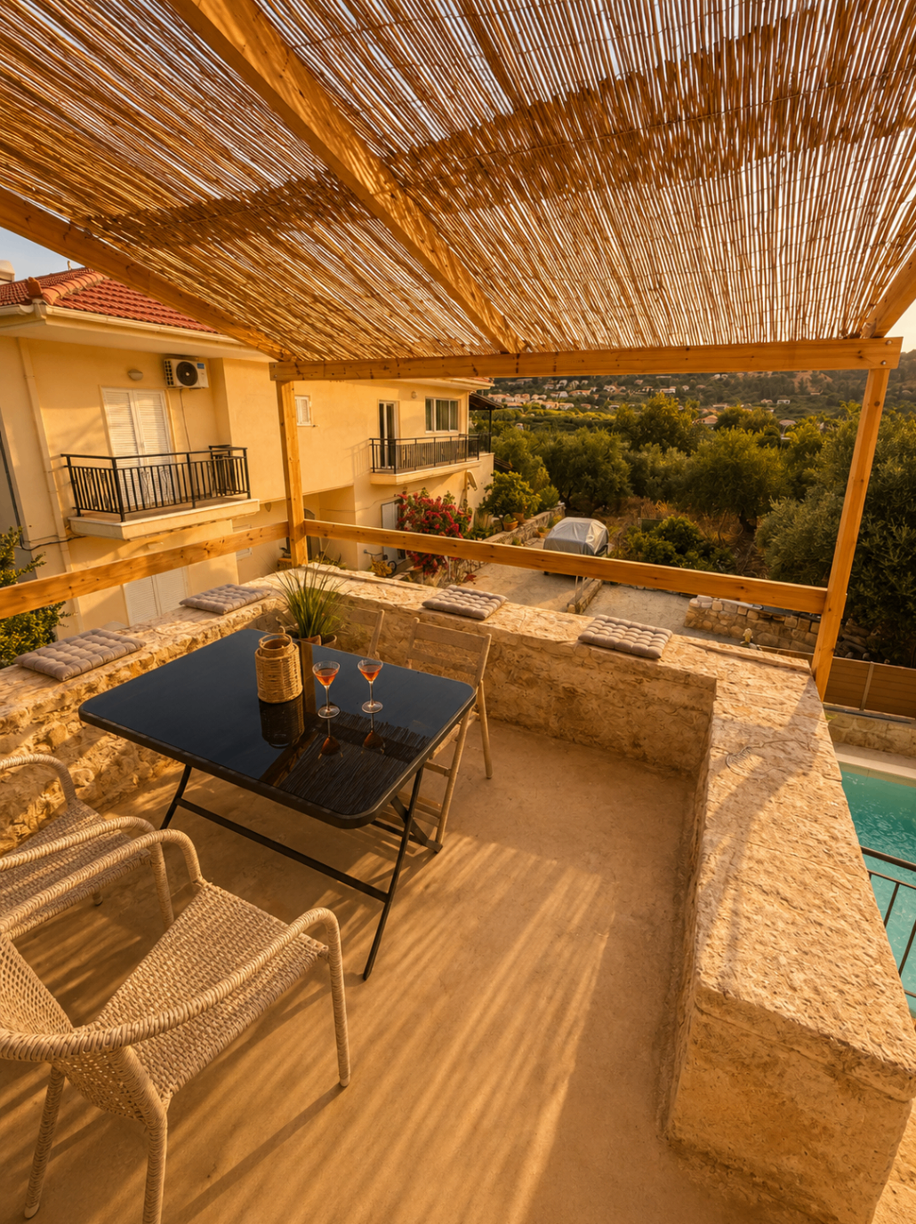 Anastasakis Stone Retreat