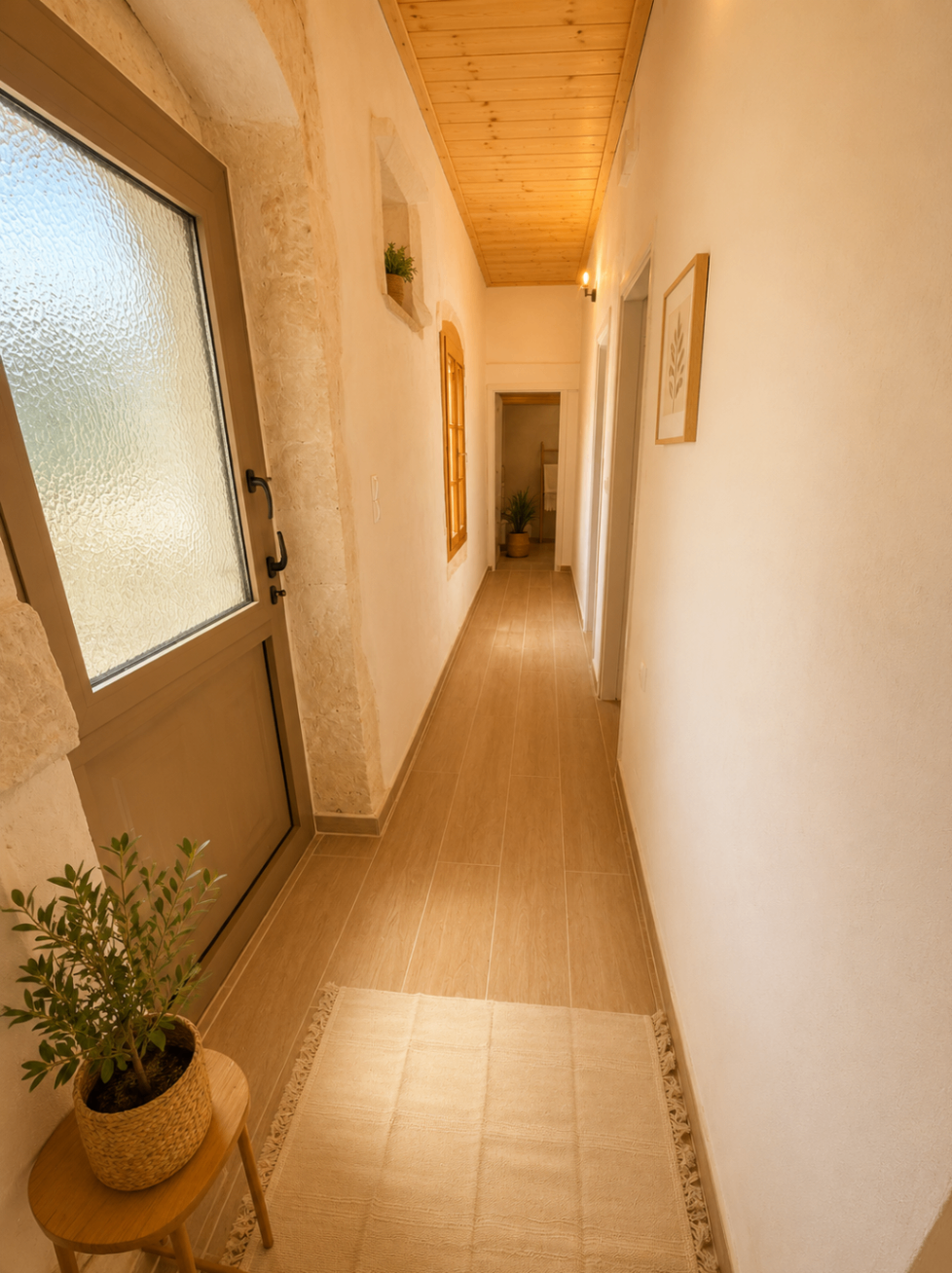 Anastasakis Stone Retreat