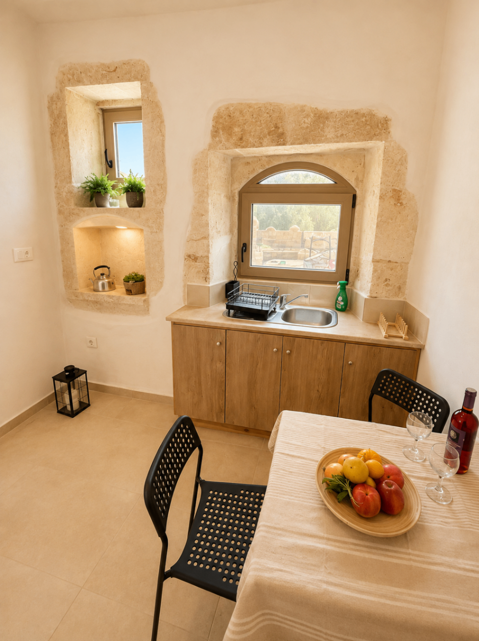 Anastasakis Stone Retreat