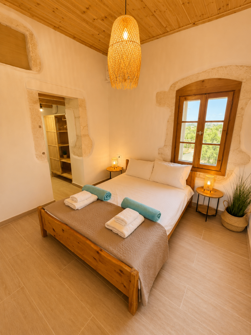 Anastasakis Stone Retreat