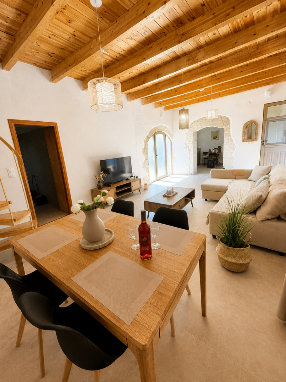 Anastasakis Stone Retreat