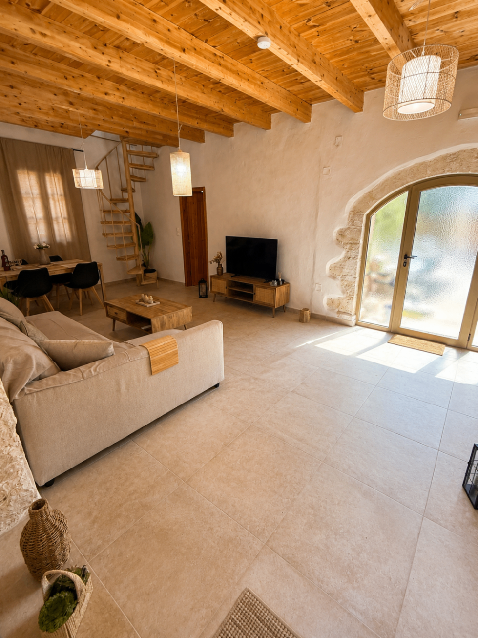 Anastasakis Stone Retreat