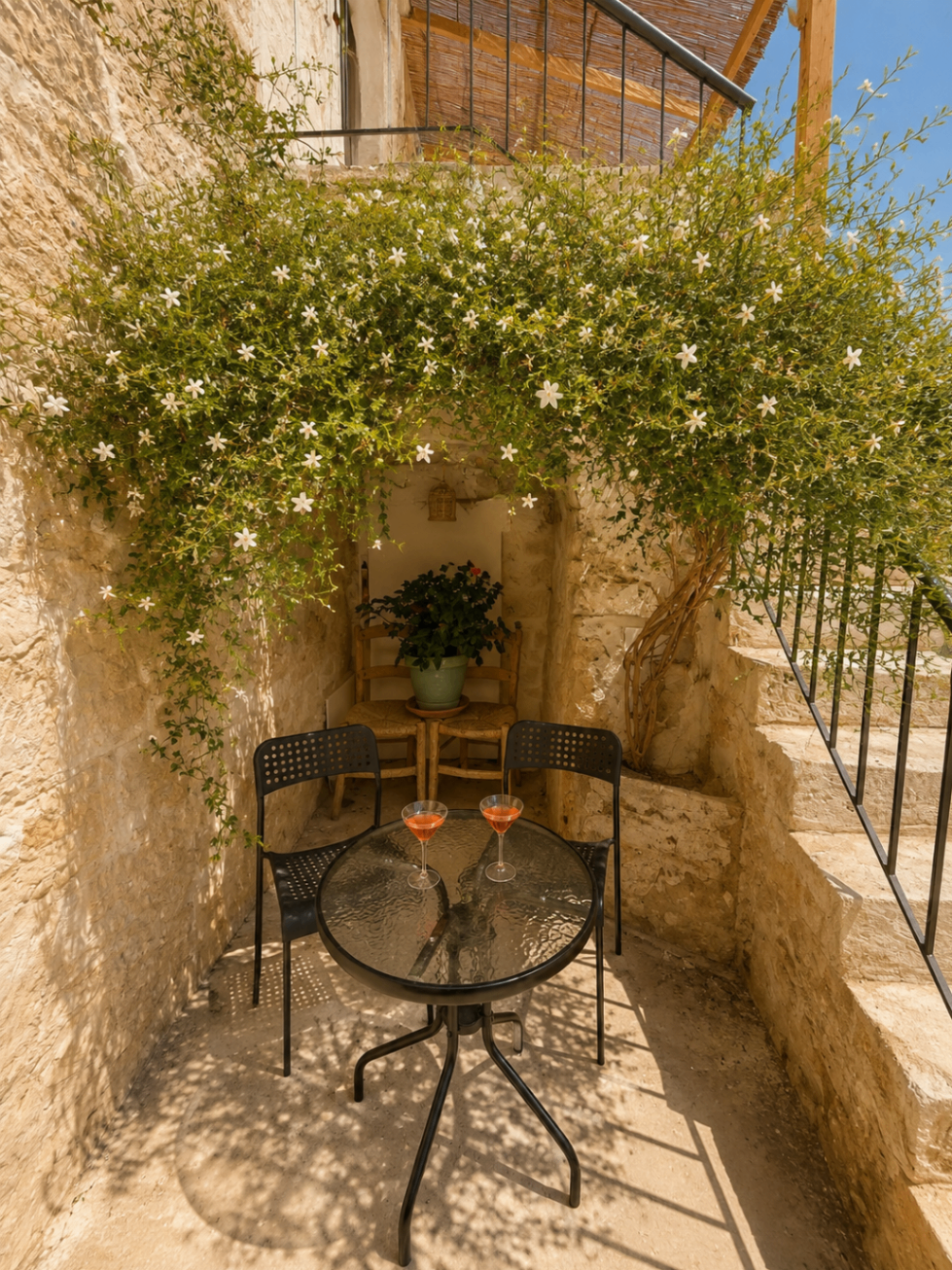Anastasakis Stone Retreat