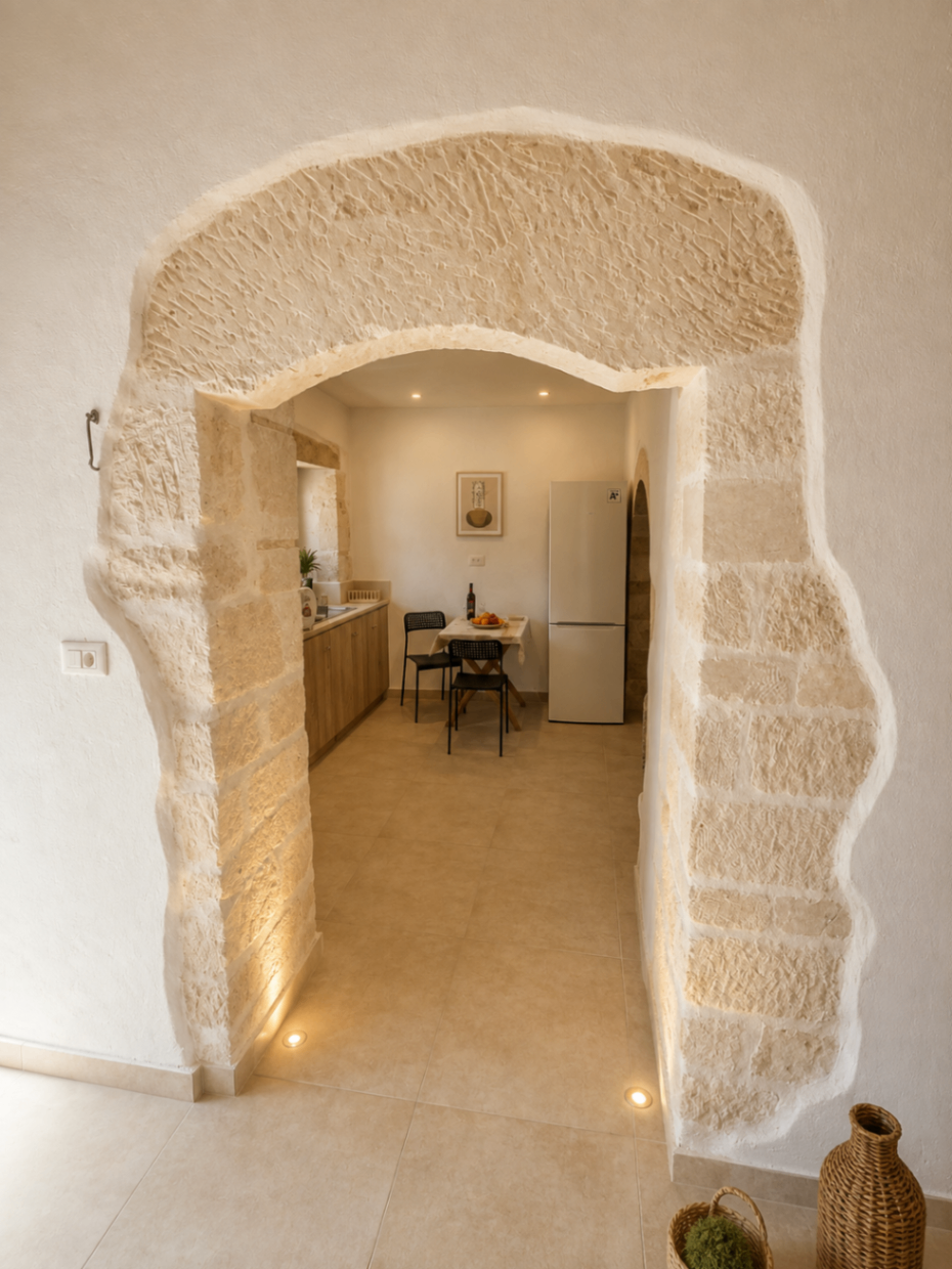 Anastasakis Stone Retreat