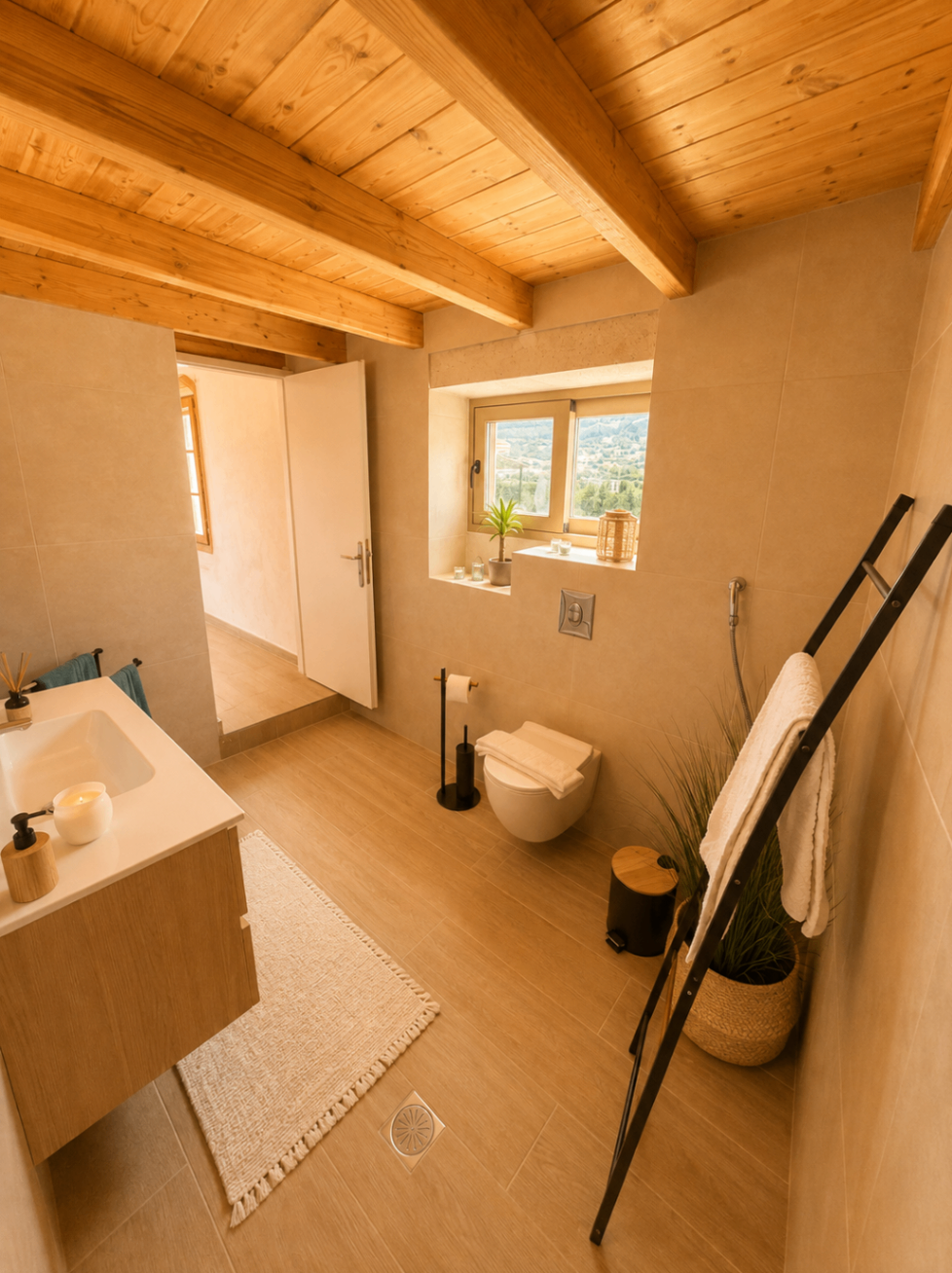 Anastasakis Stone Retreat