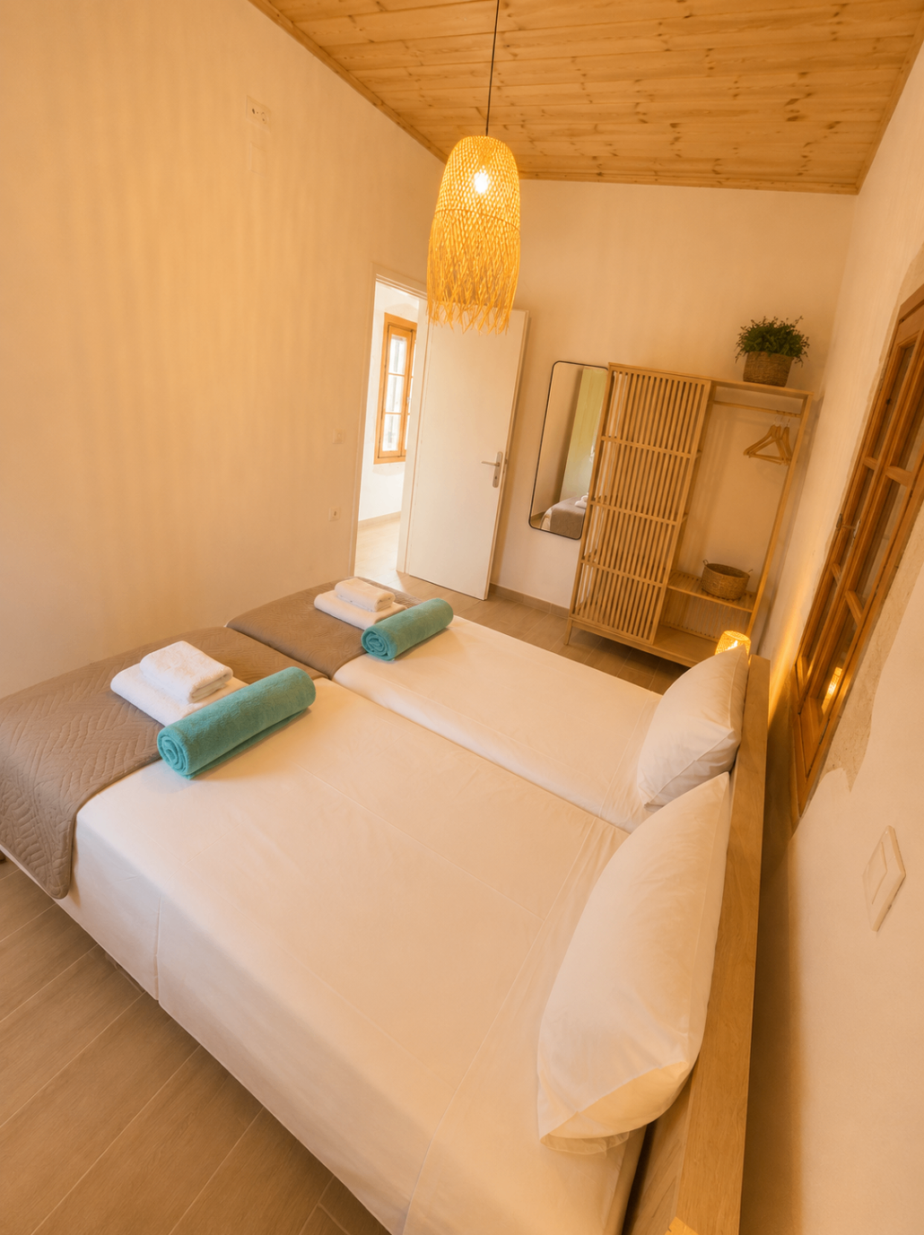 Anastasakis Stone Retreat