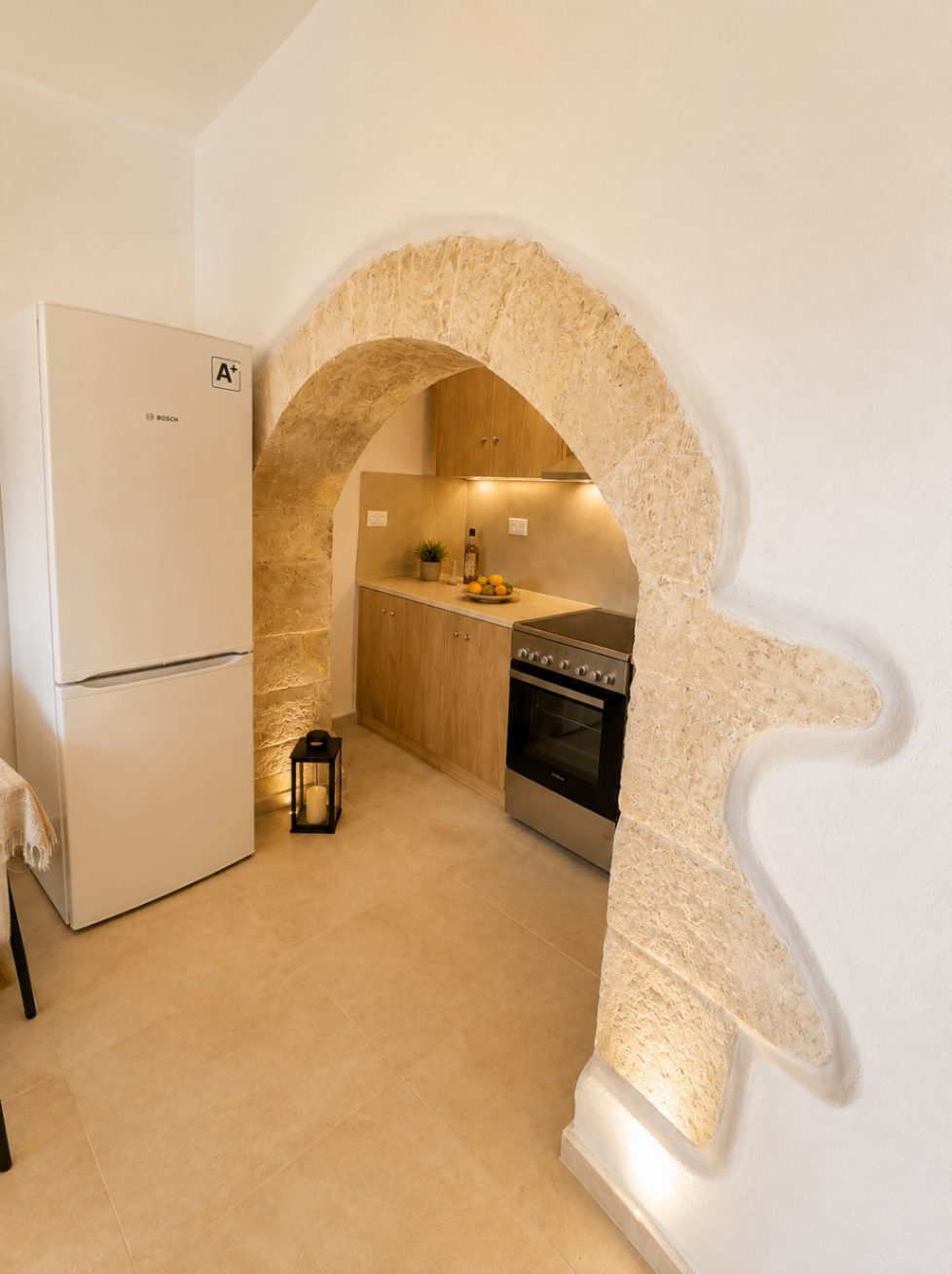 Anastasakis Stone Retreat