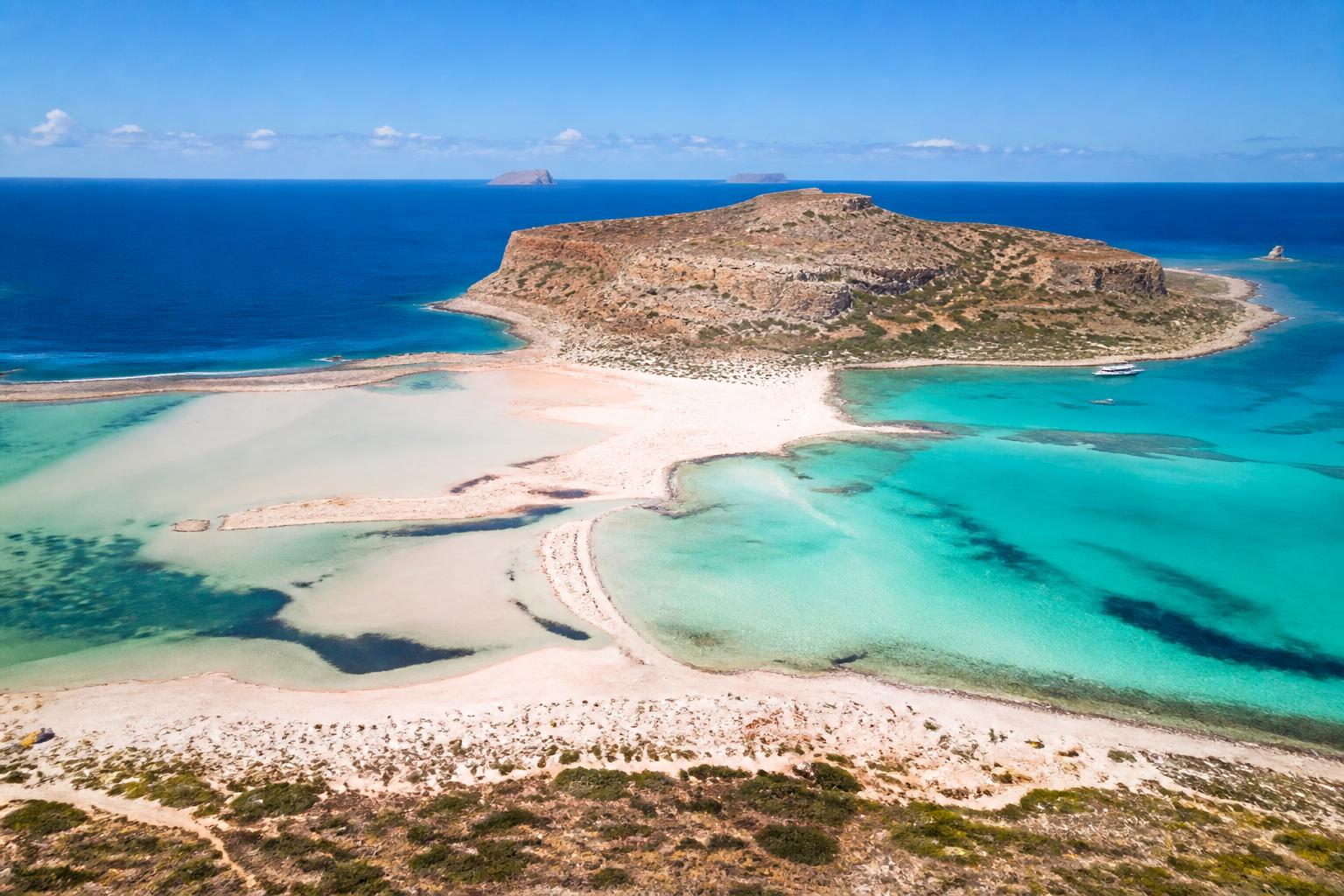 Balos Beach