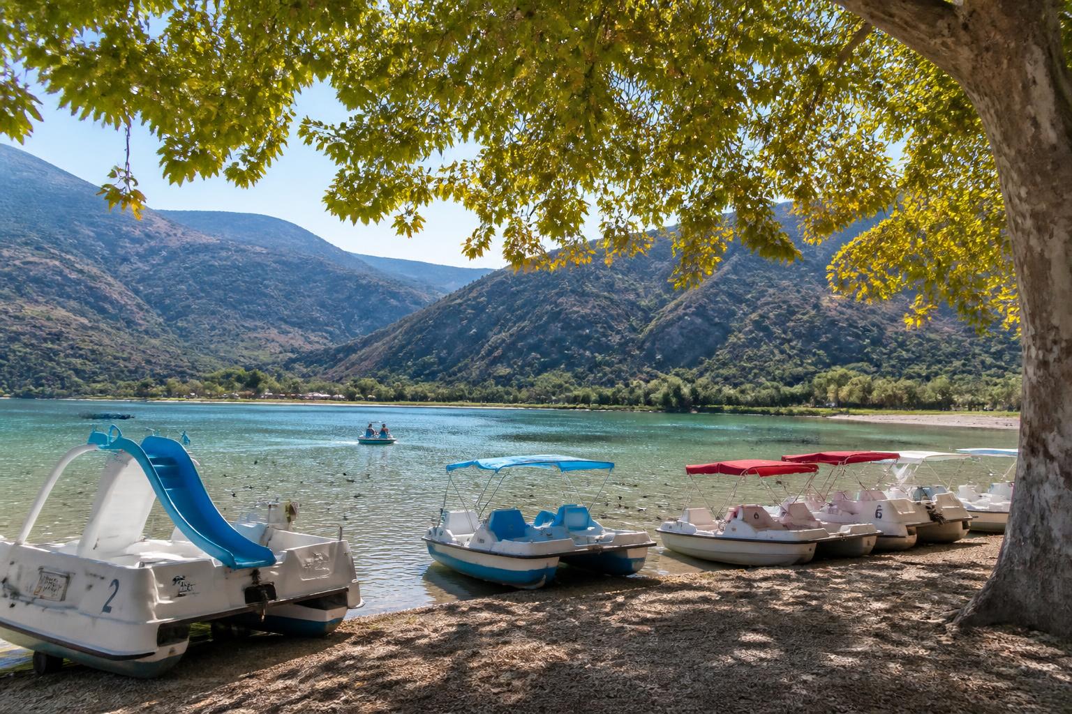 Lake Kournas